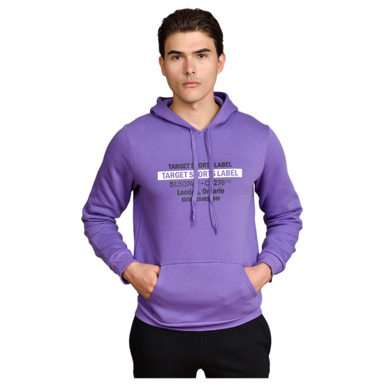 Target Ανδρικό φούτερ Fleece "Sports" Target Ανδρικό φούτερ Fleece "Sports"